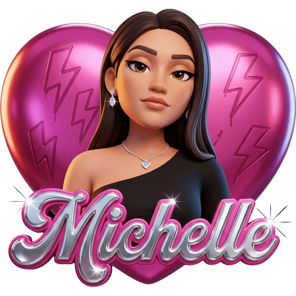Michelle Firme TikTok LIVE gift