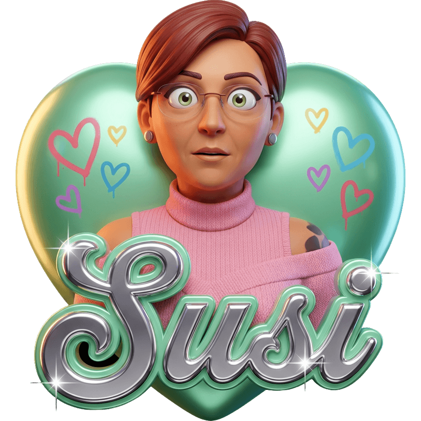 Susi Pink TikTok LIVE gift