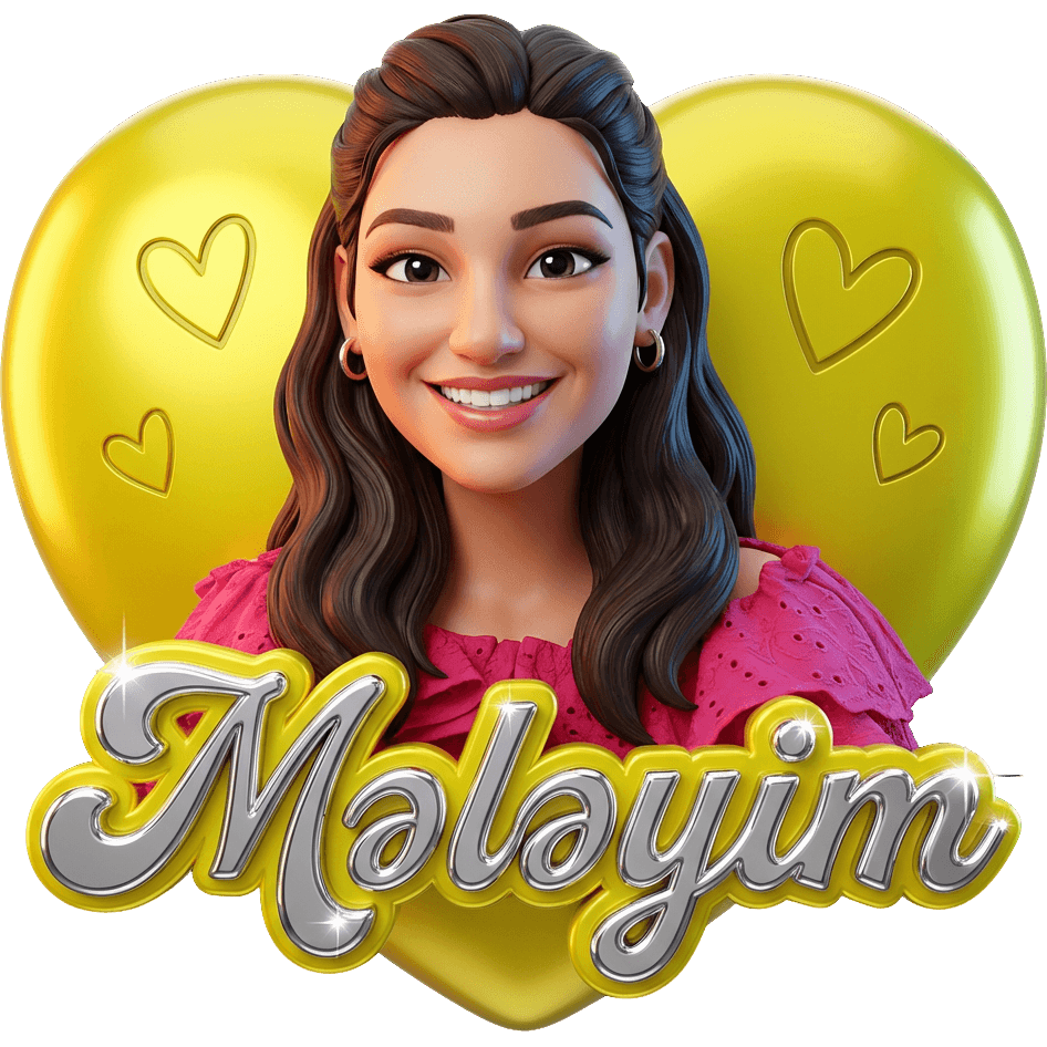 Sarı Mələyim TikTok LIVE gift