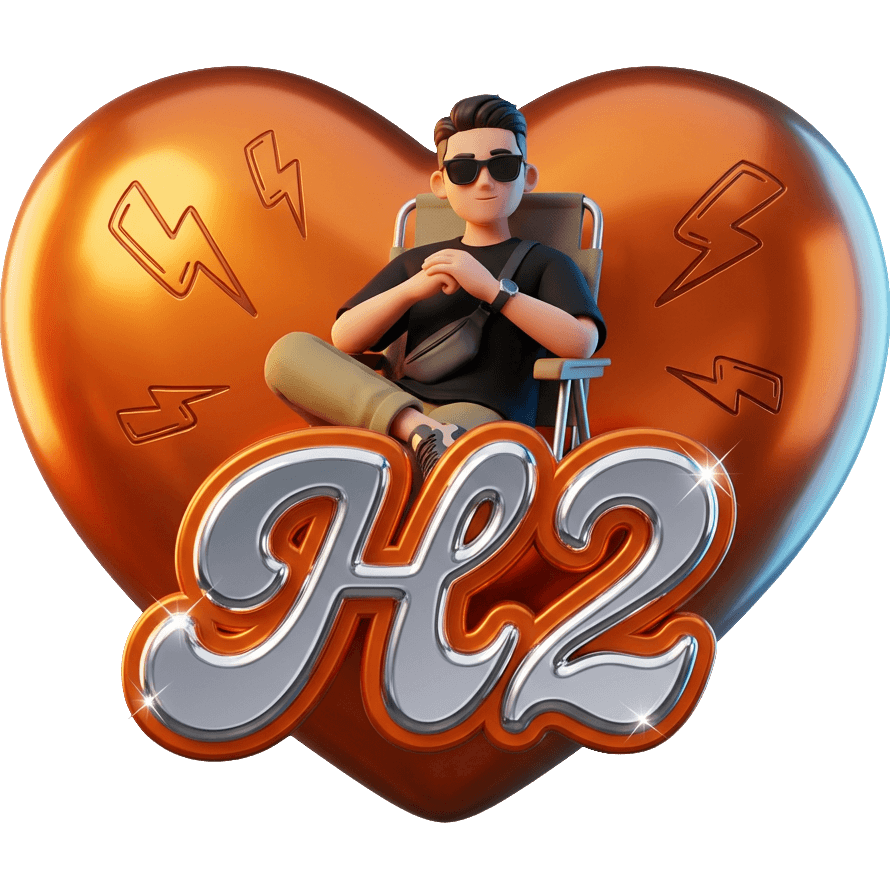 H2 Boy TikTok LIVE gift