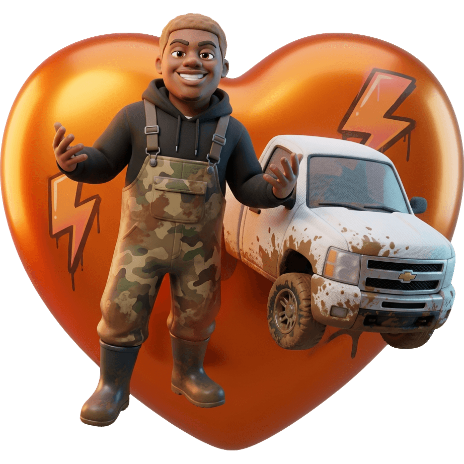 Mud Tracc TikTok LIVE gift