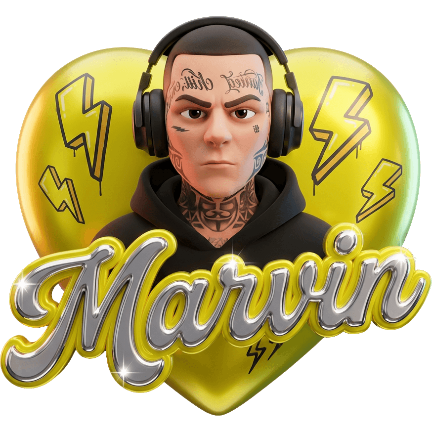 Marvin 404 TikTok LIVE gift