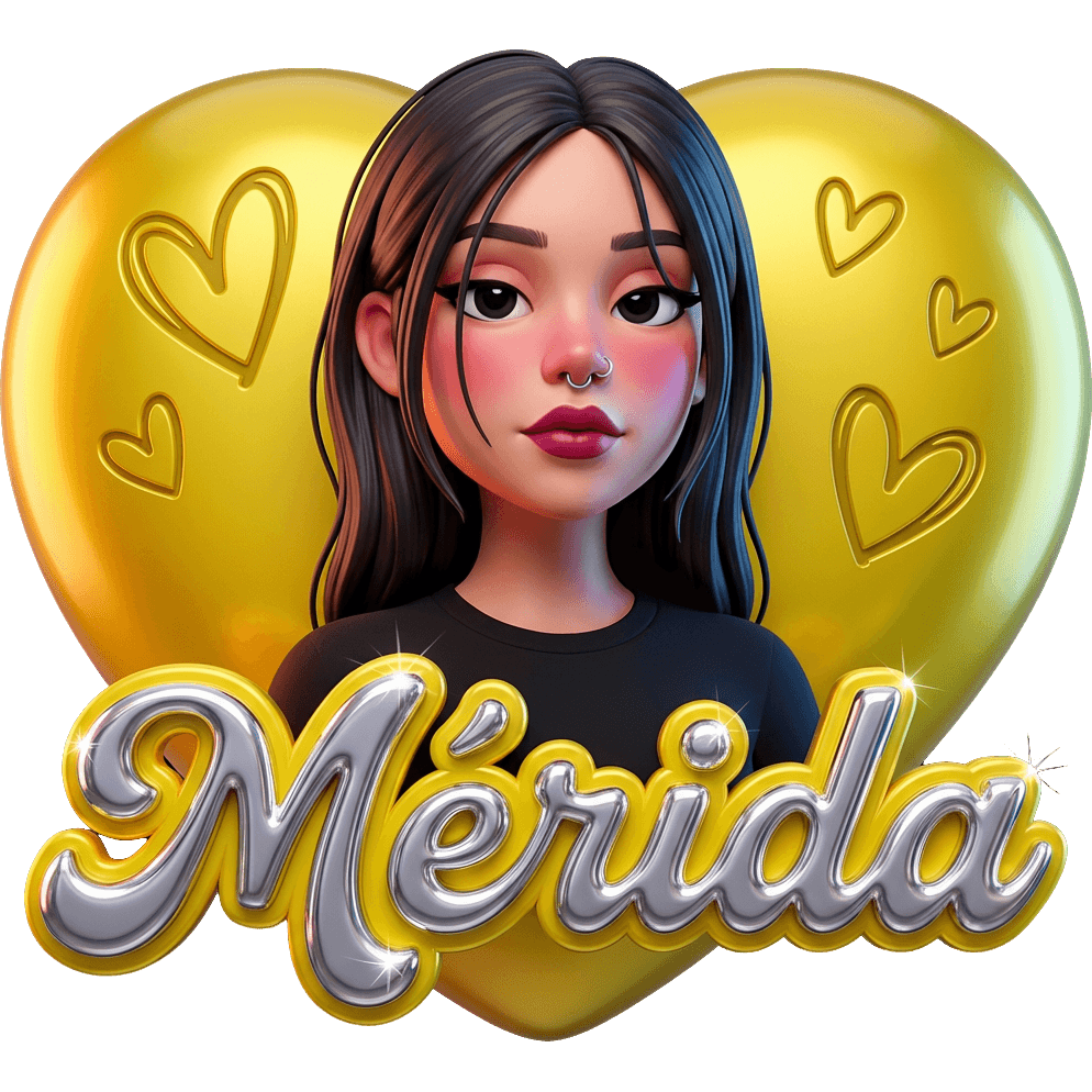 Mérida Dorada TikTok LIVE gift