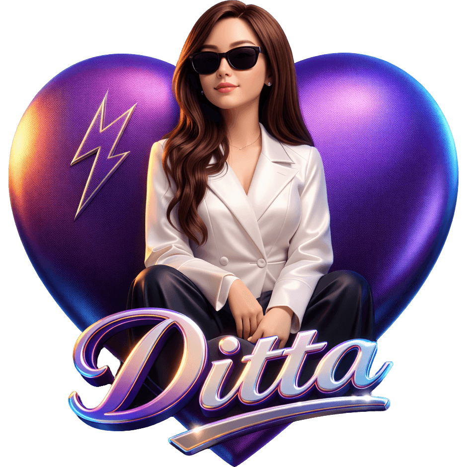 Ditta Rock TikTok LIVE gift