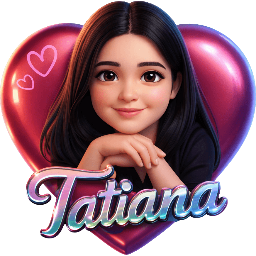 Tatiana Pose TikTok LIVE gift