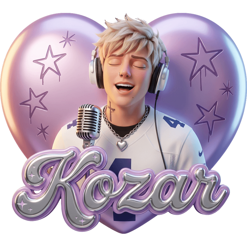 Kozarkane 4 TikTok LIVE gift