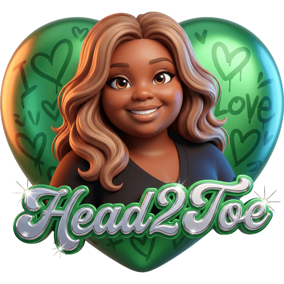 Head2Toe TikTok LIVE gift