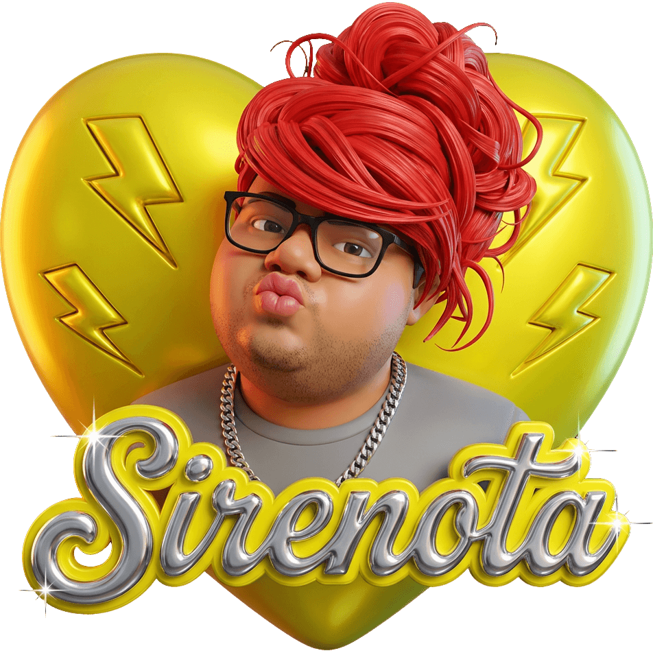 Sirenota phuta TikTok LIVE gift