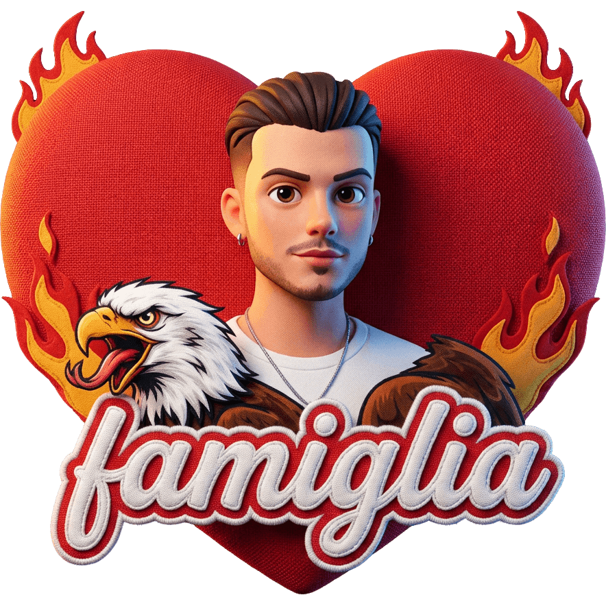 Aquila di Papà TikTok LIVE gift