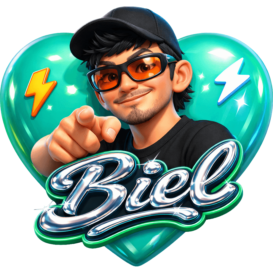 Biel lopes TikTok LIVE gift