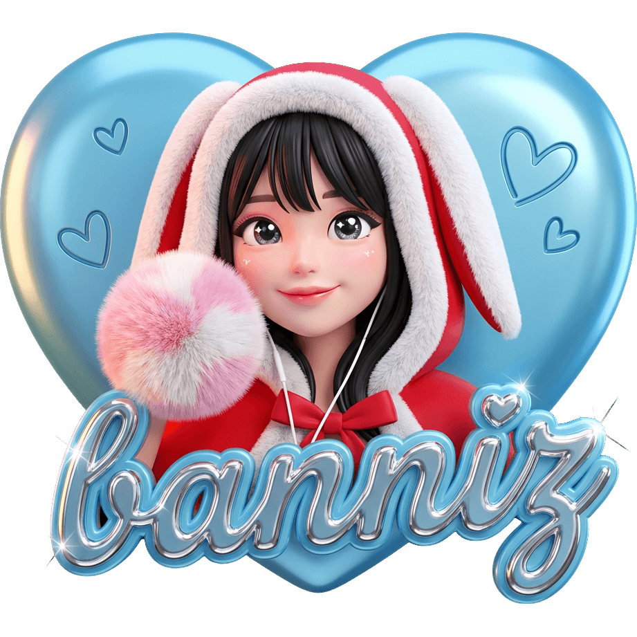 banniz 토끼 TikTok LIVE gift