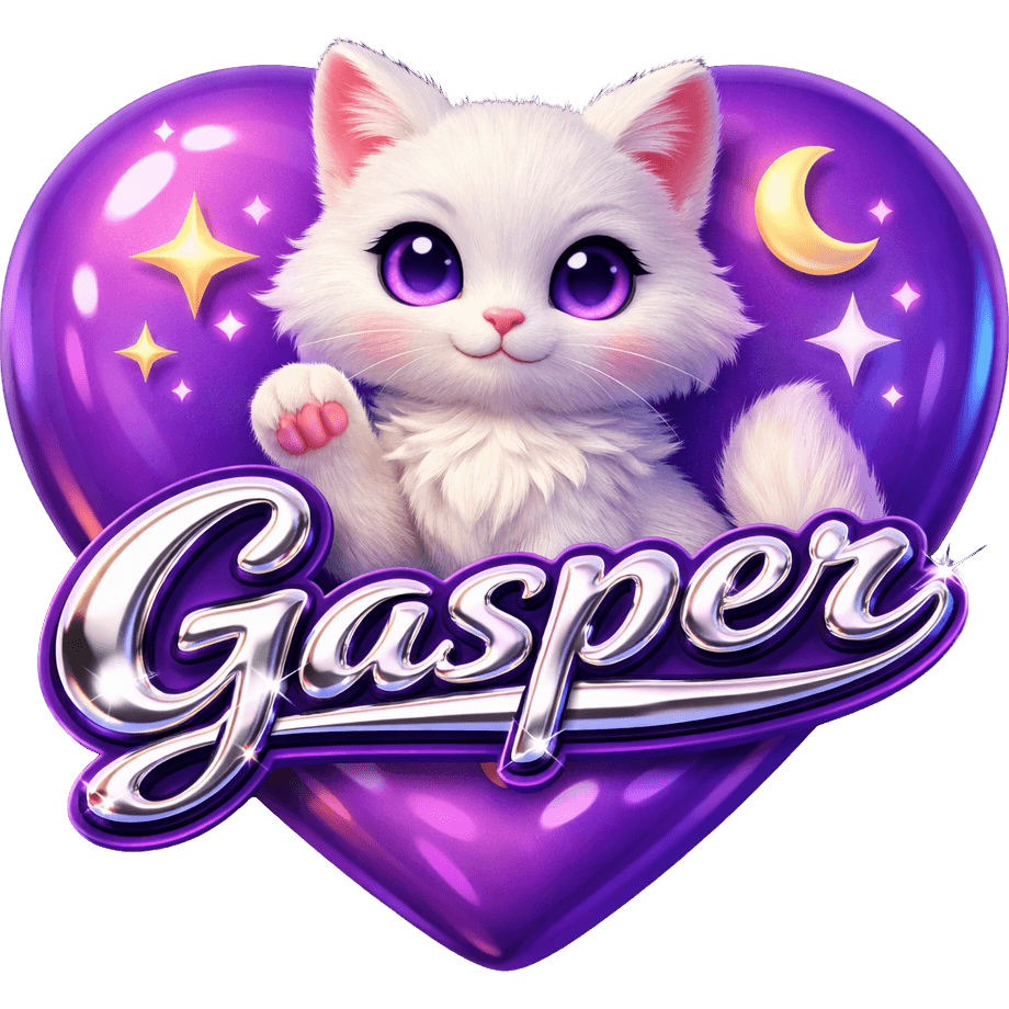 Gasper Nocturno TikTok LIVE gift