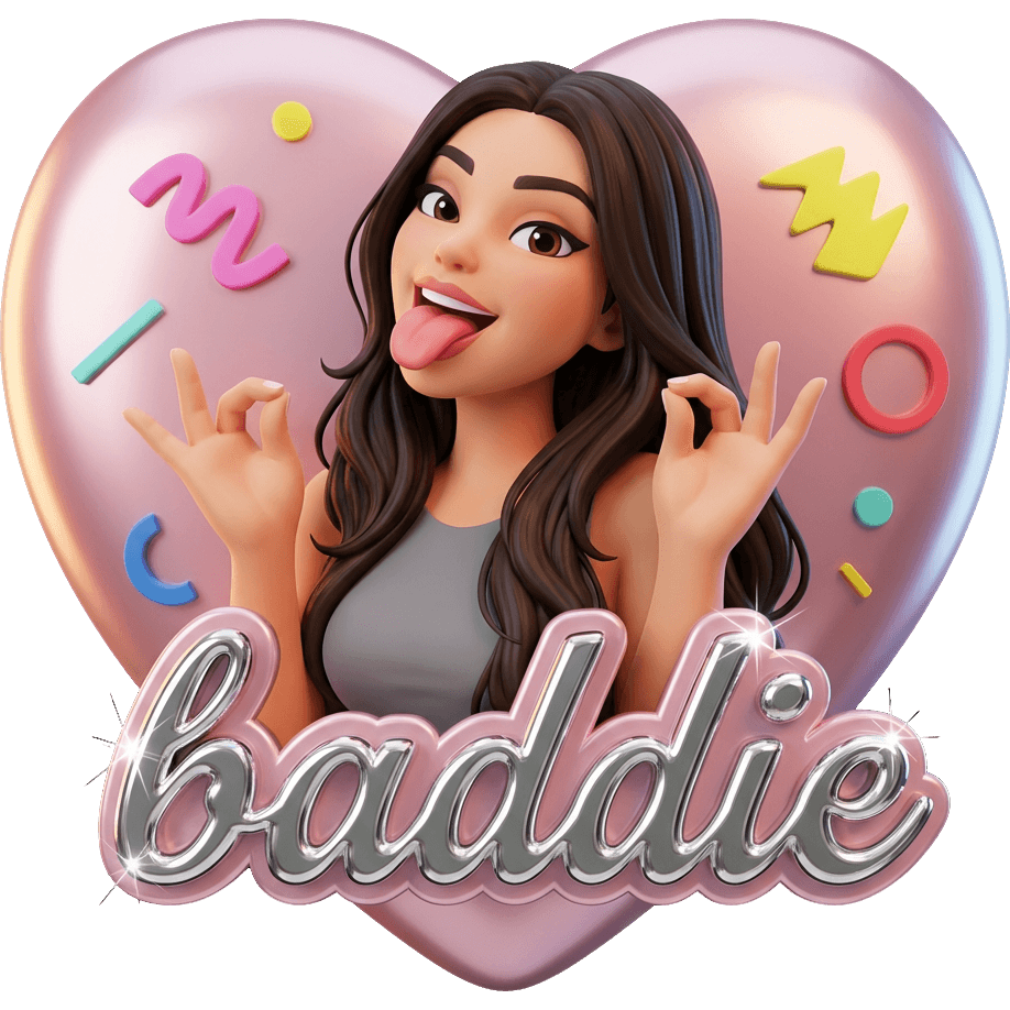 Period Pixy TikTok LIVE gift