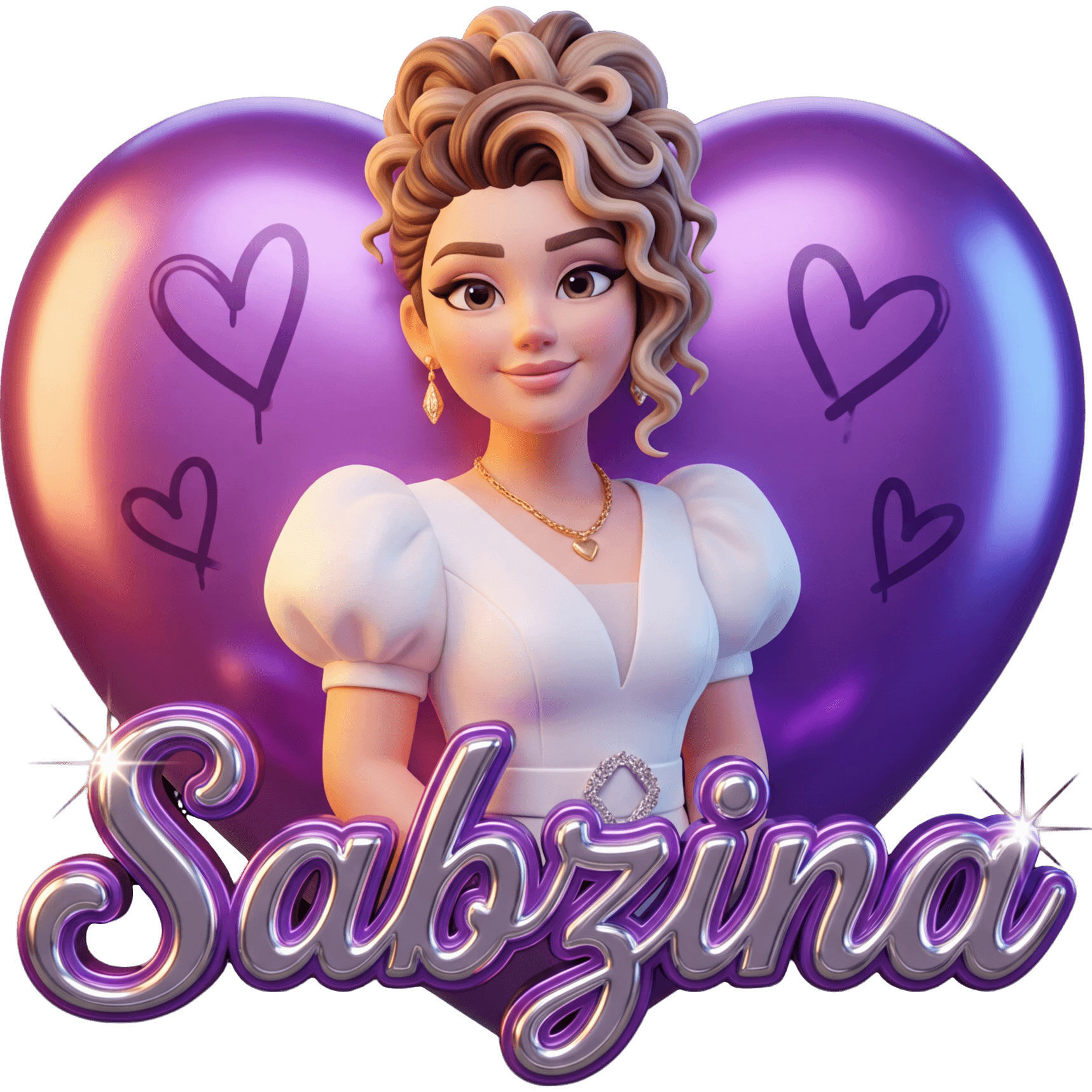 Sabzina TikTok LIVE gift