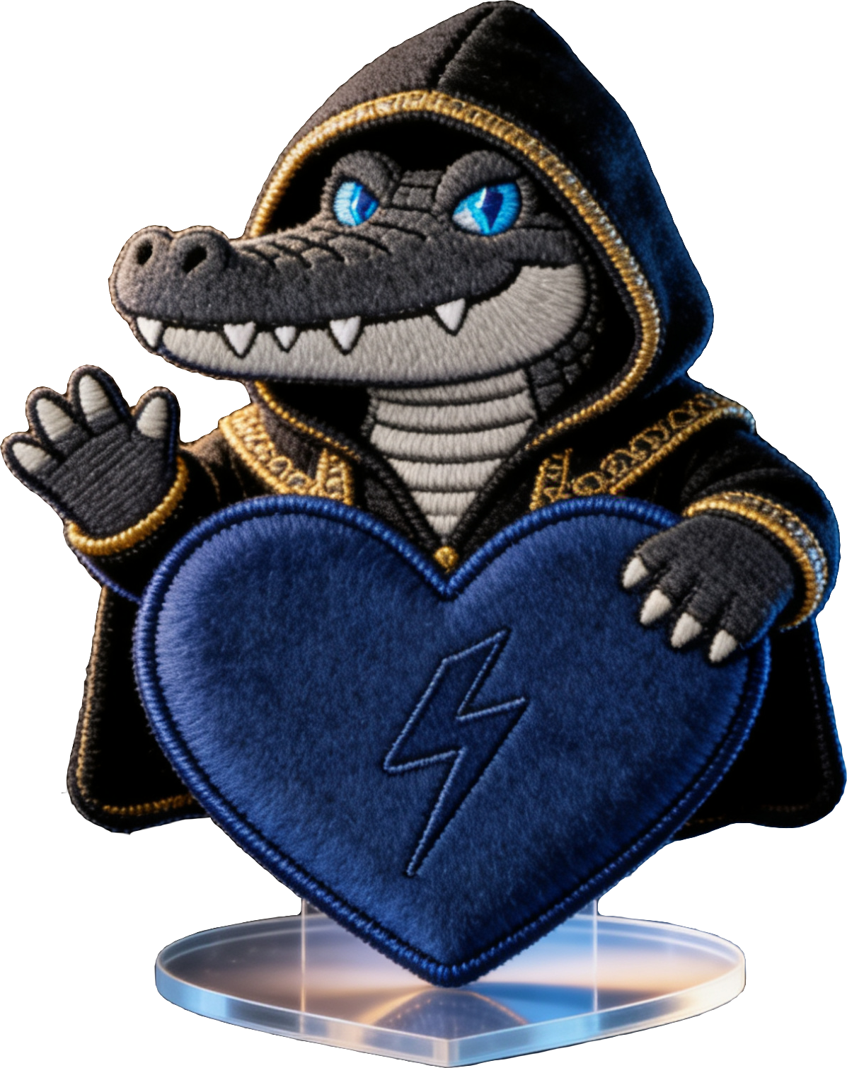 Blue Fang TikTok LIVE gift