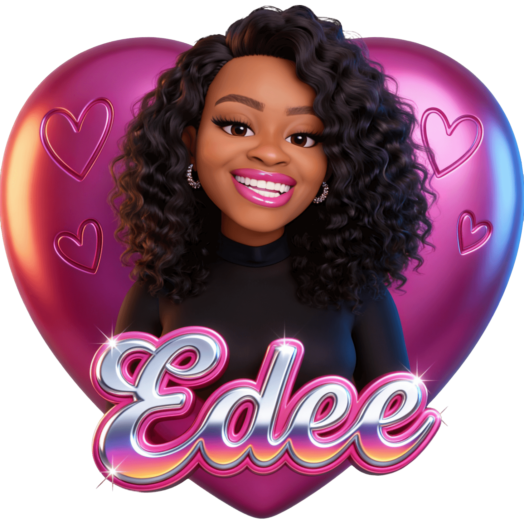 Edee Talks TikTok LIVE gift
