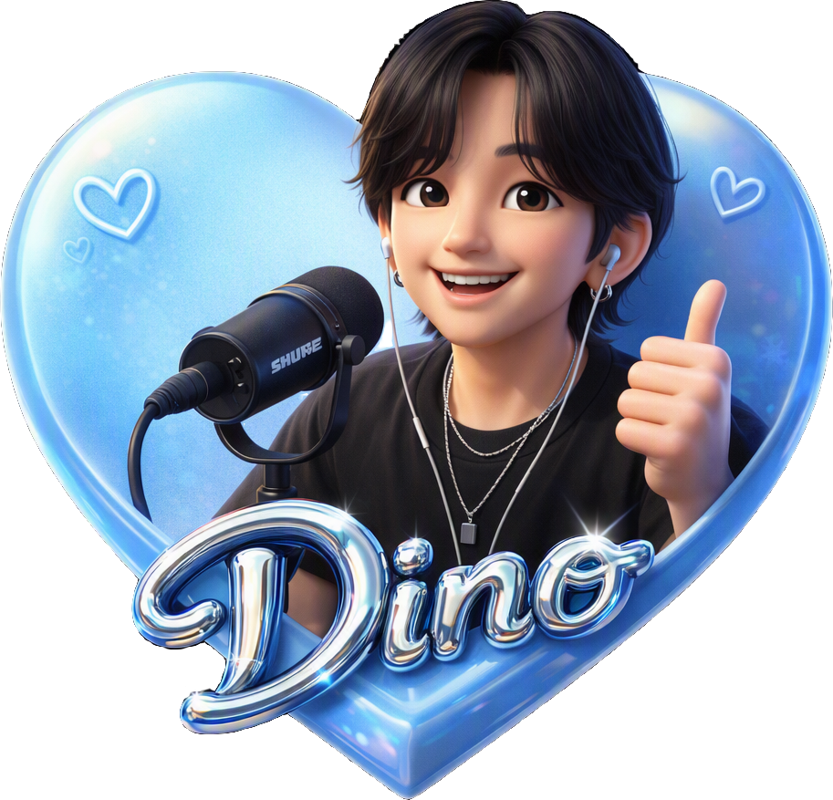 Dino Smile TikTok LIVE gift