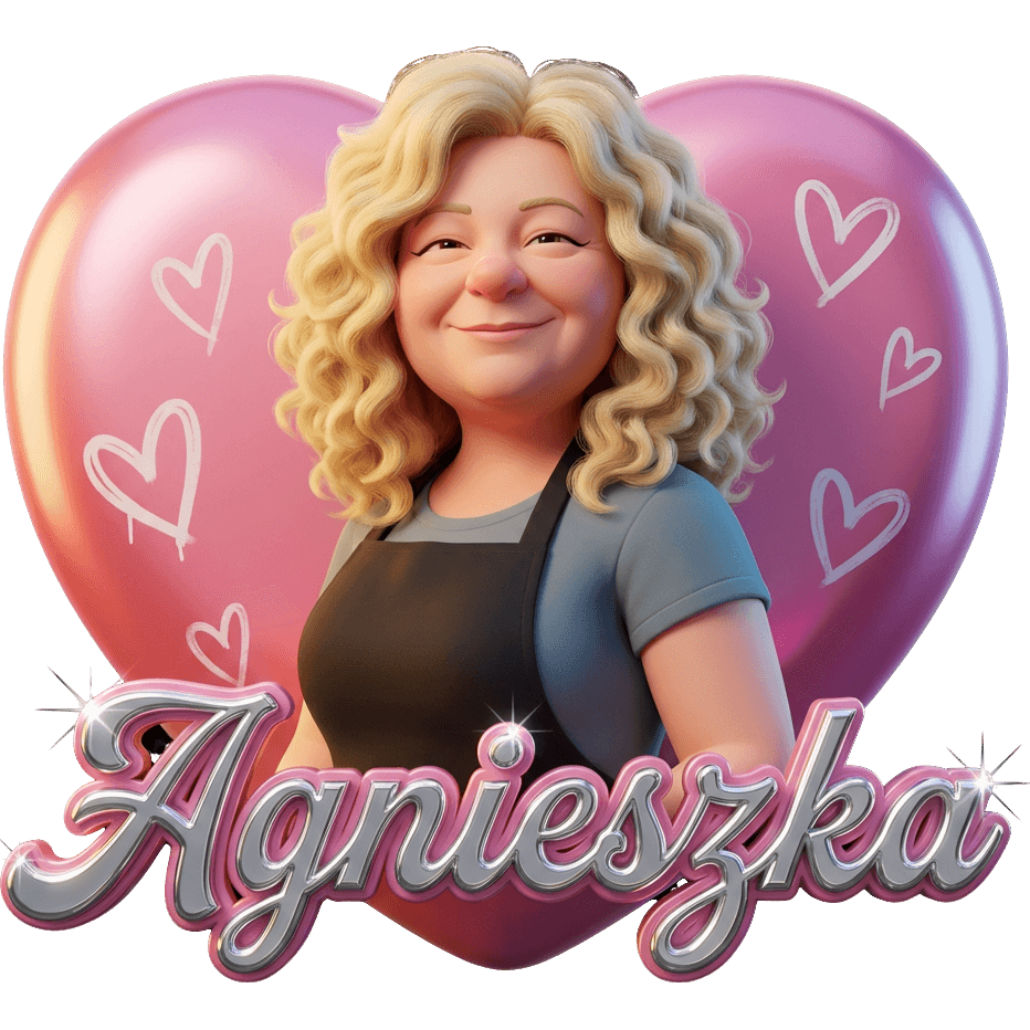 Fartuch Agnieszki TikTok LIVE gift