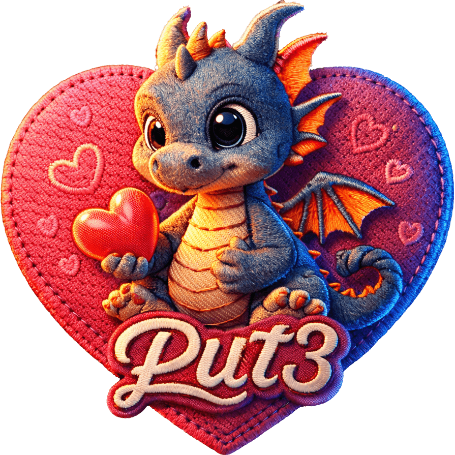 Naga Put3 TikTok LIVE gift