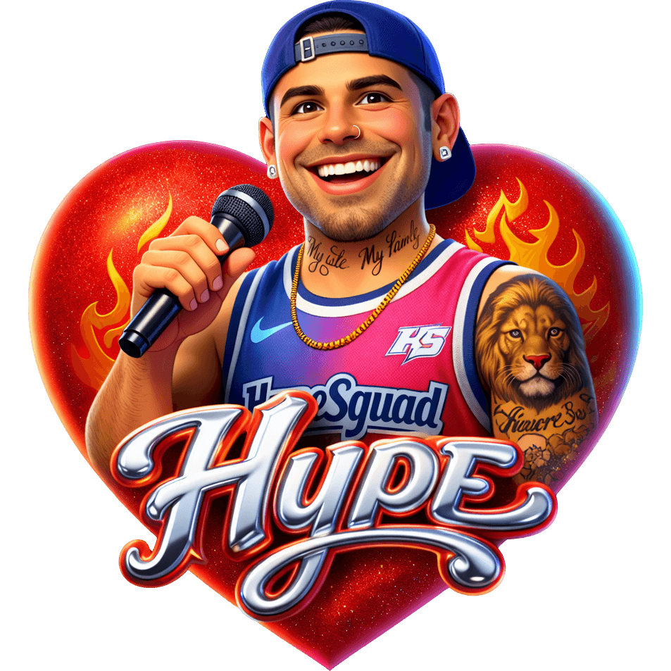Get Hype TikTok LIVE gift