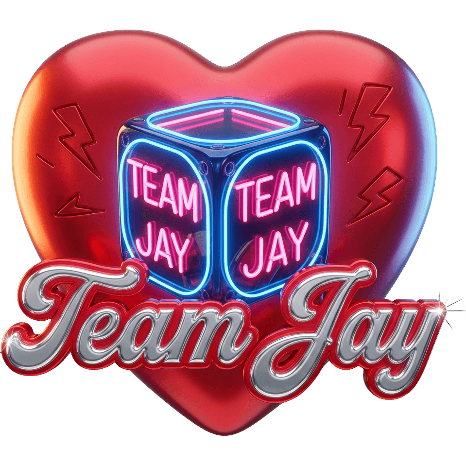 Team Jay TikTok LIVE gift