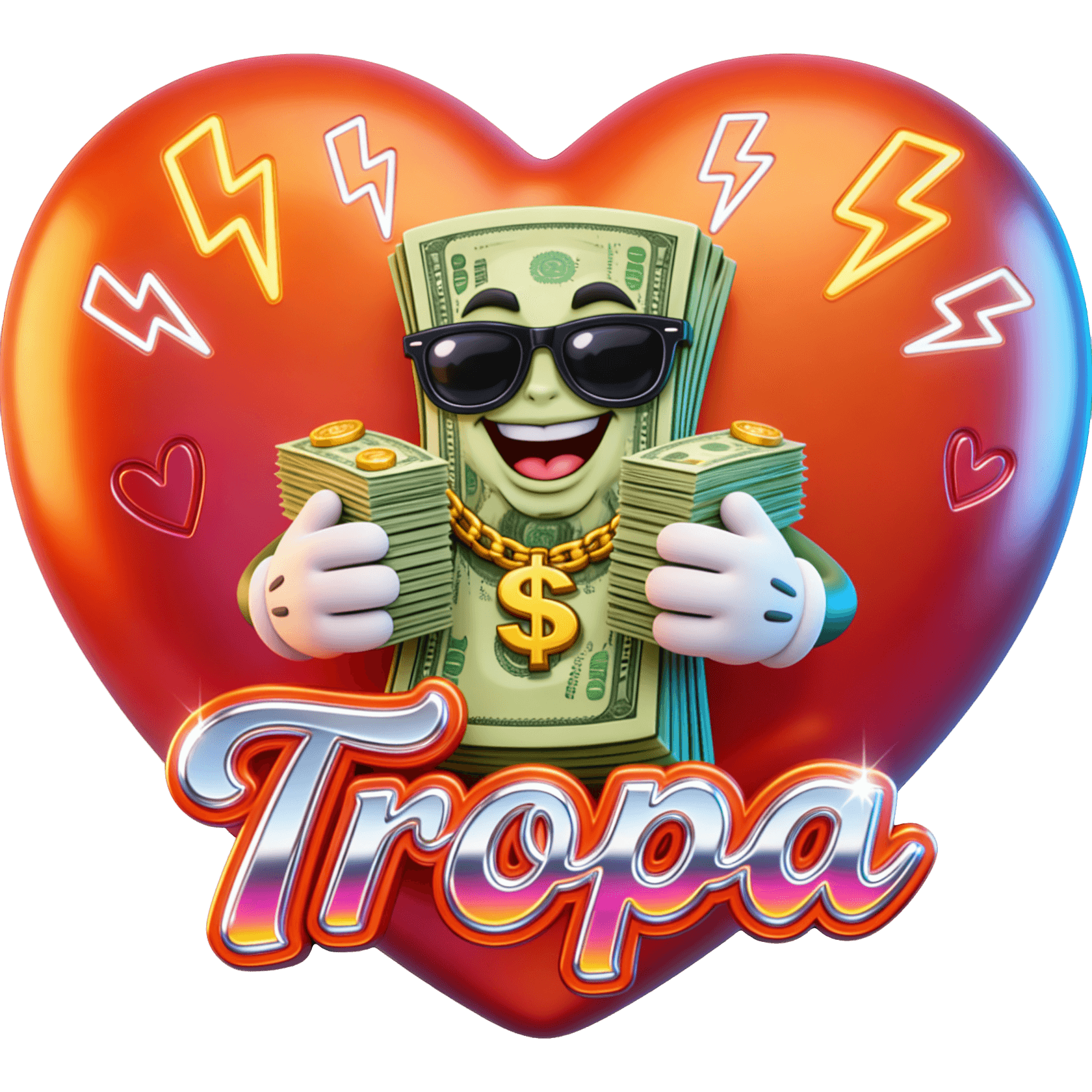 Tropa Dólar TikTok LIVE gift