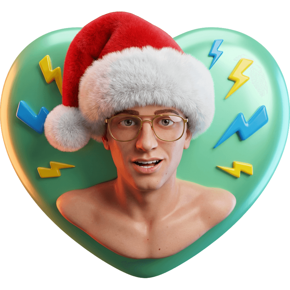 Playful Pec Pop TikTok LIVE gift
