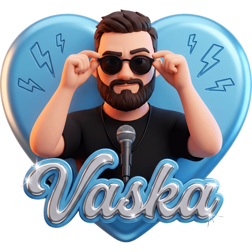 Vaska Eynəyi TikTok LIVE gift