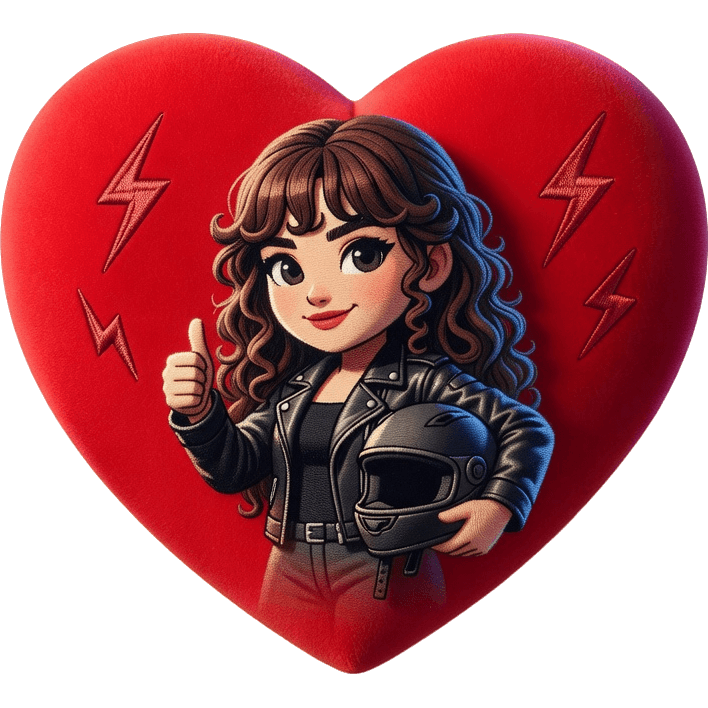 Kriszta MotorosL TikTok LIVE gift