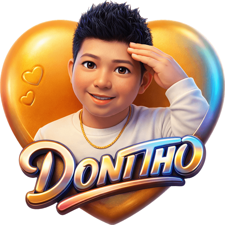 Salam Donitho TikTok LIVE gift
