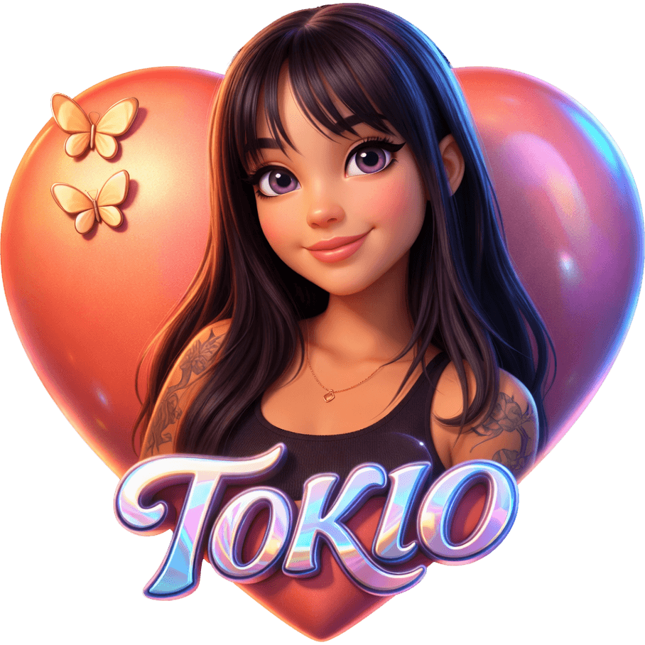 Olhar da Japa TikTok LIVE gift