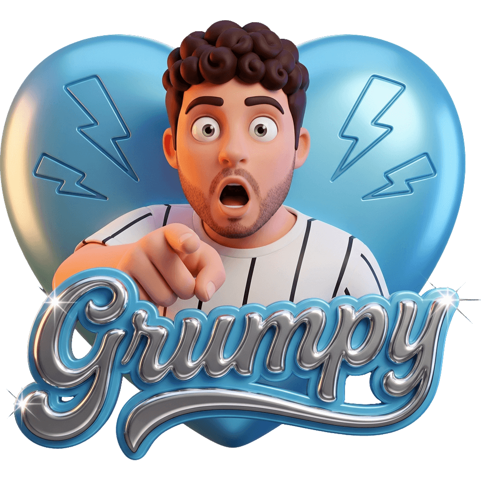 Grumpy Abe TikTok LIVE gift