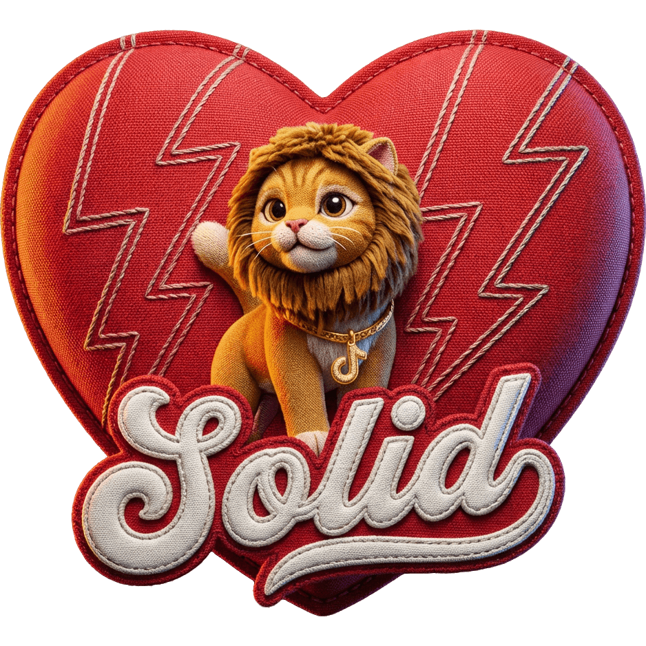 Singa Solid TikTok LIVE gift