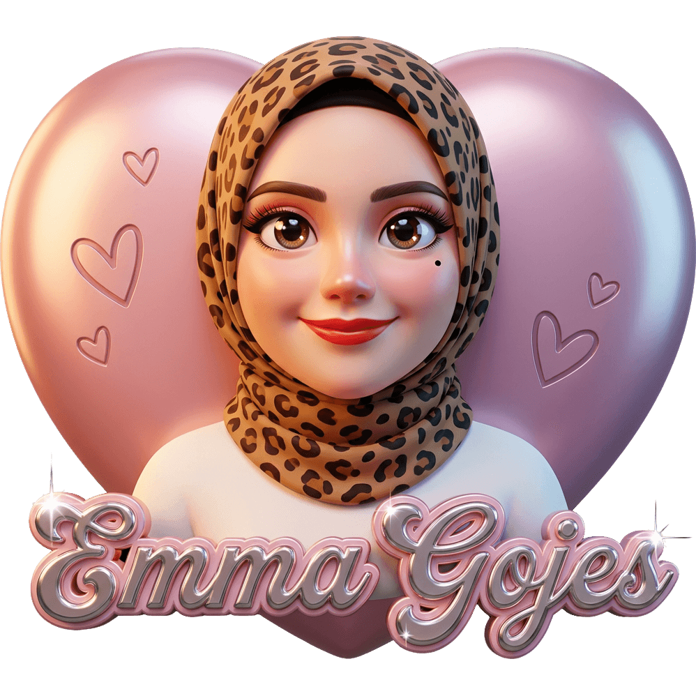 Emma Gojes Scarf TikTok LIVE gift
