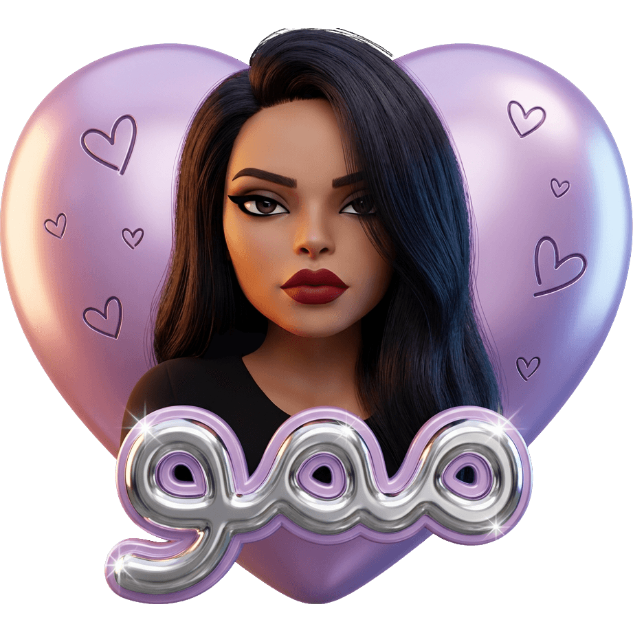 Lavender Memo TikTok LIVE gift