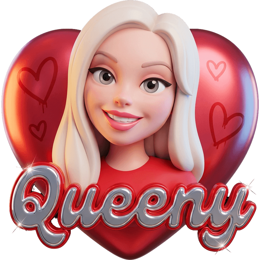 Love you Queeny TikTok LIVE gift