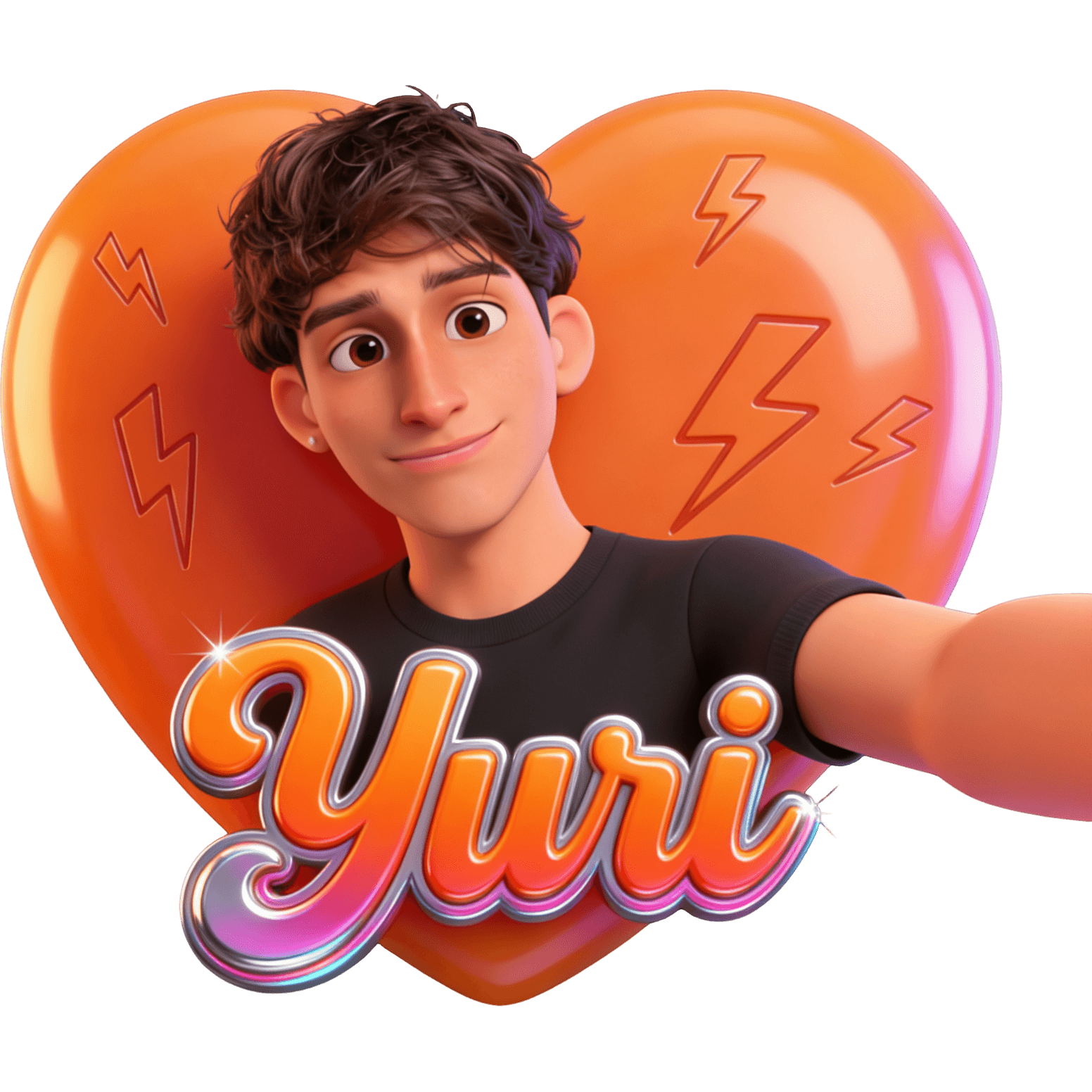 Yuri Pires TikTok LIVE gift