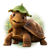 Turtle at the Lake TikTok LIVE gift