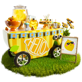 lemonade stand TikTok LIVE gift