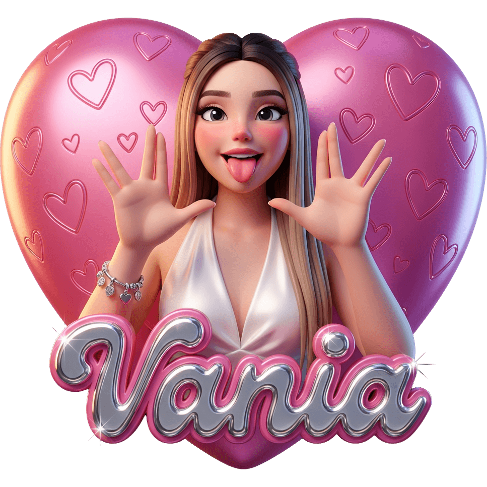 Vania Saluda TikTok LIVE gift