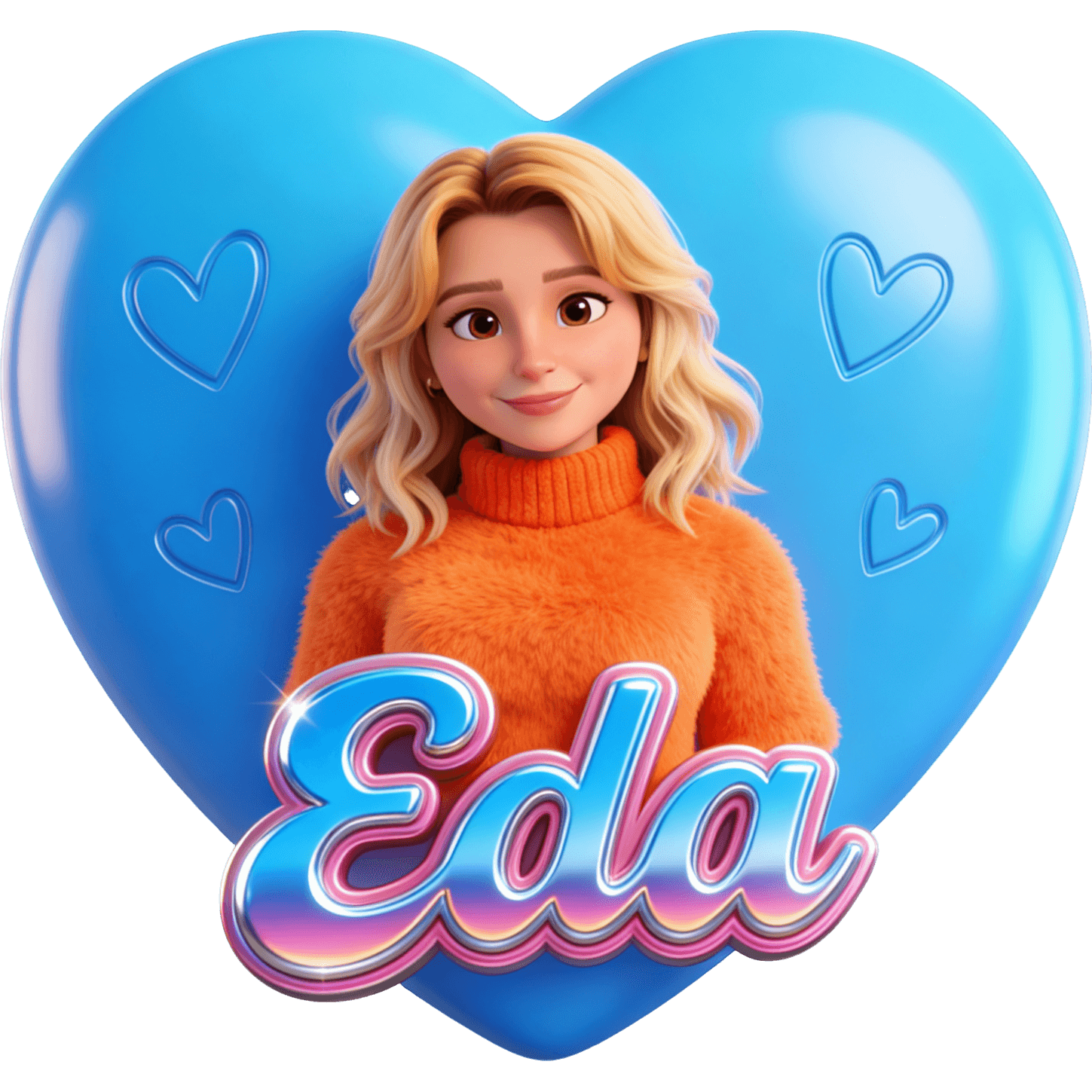 Eda Turuncu TikTok LIVE gift