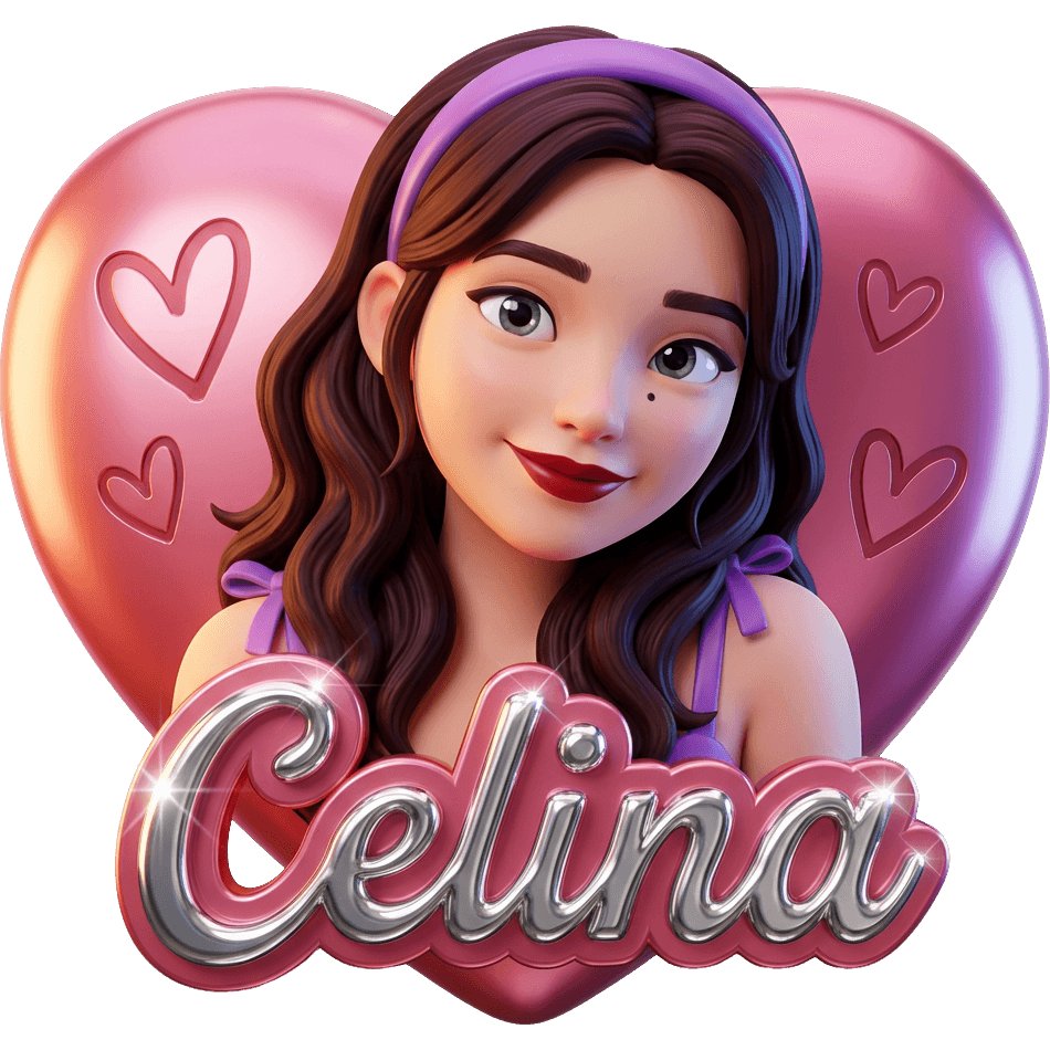 Celina TikTok LIVE gift