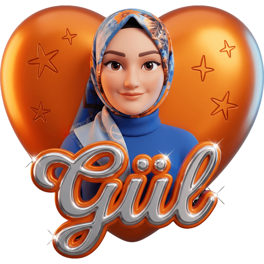 Mavi Gül TikTok LIVE gift