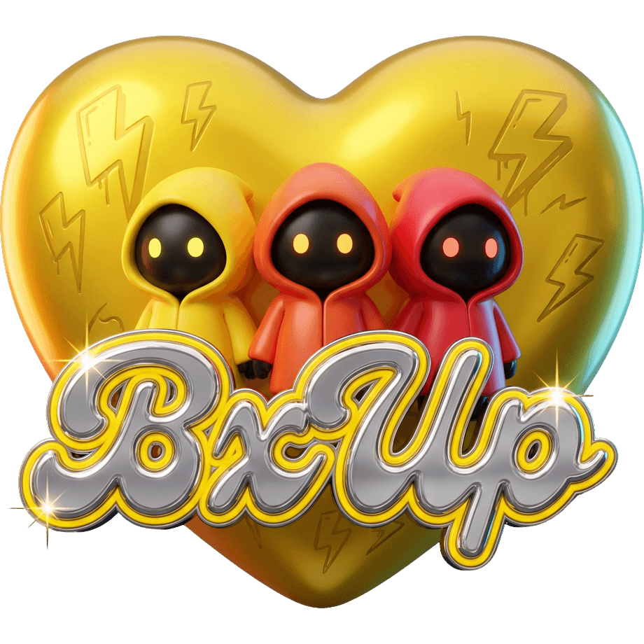 BxUp Trio TikTok LIVE gift