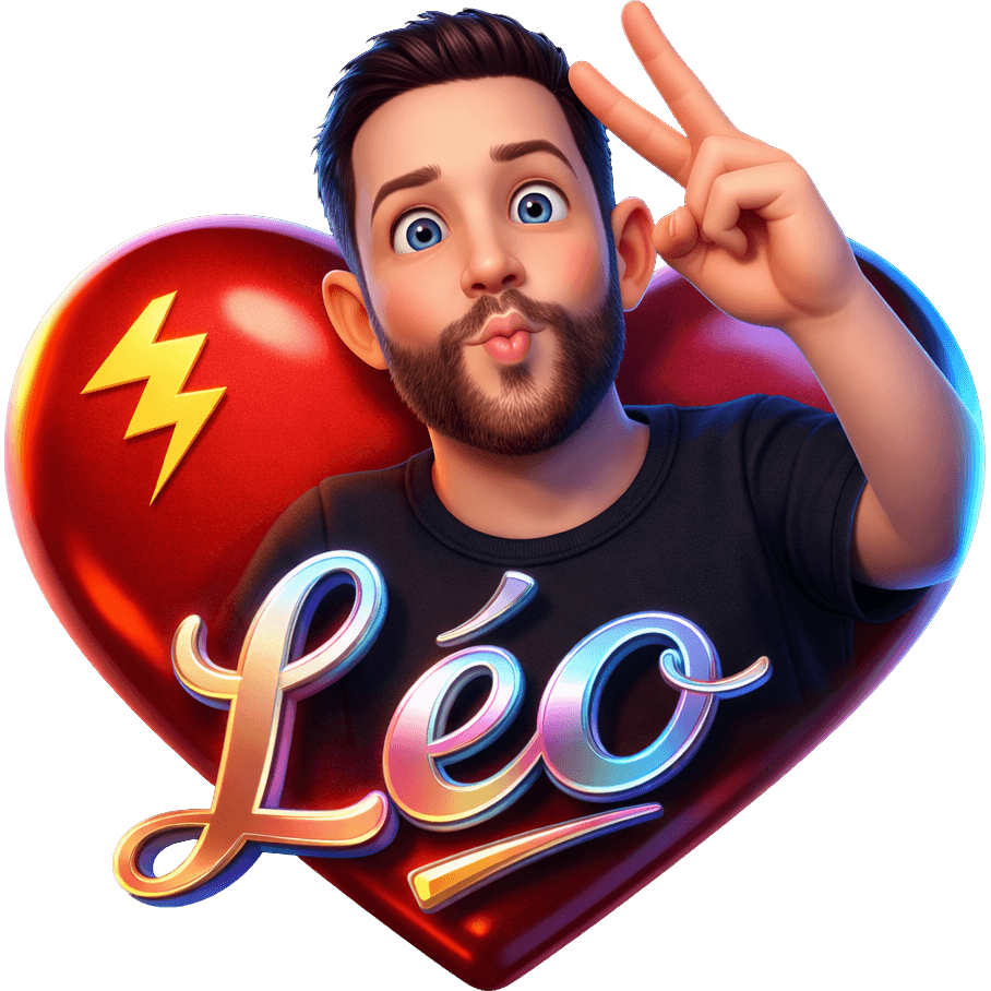Léo de Boas TikTok LIVE gift