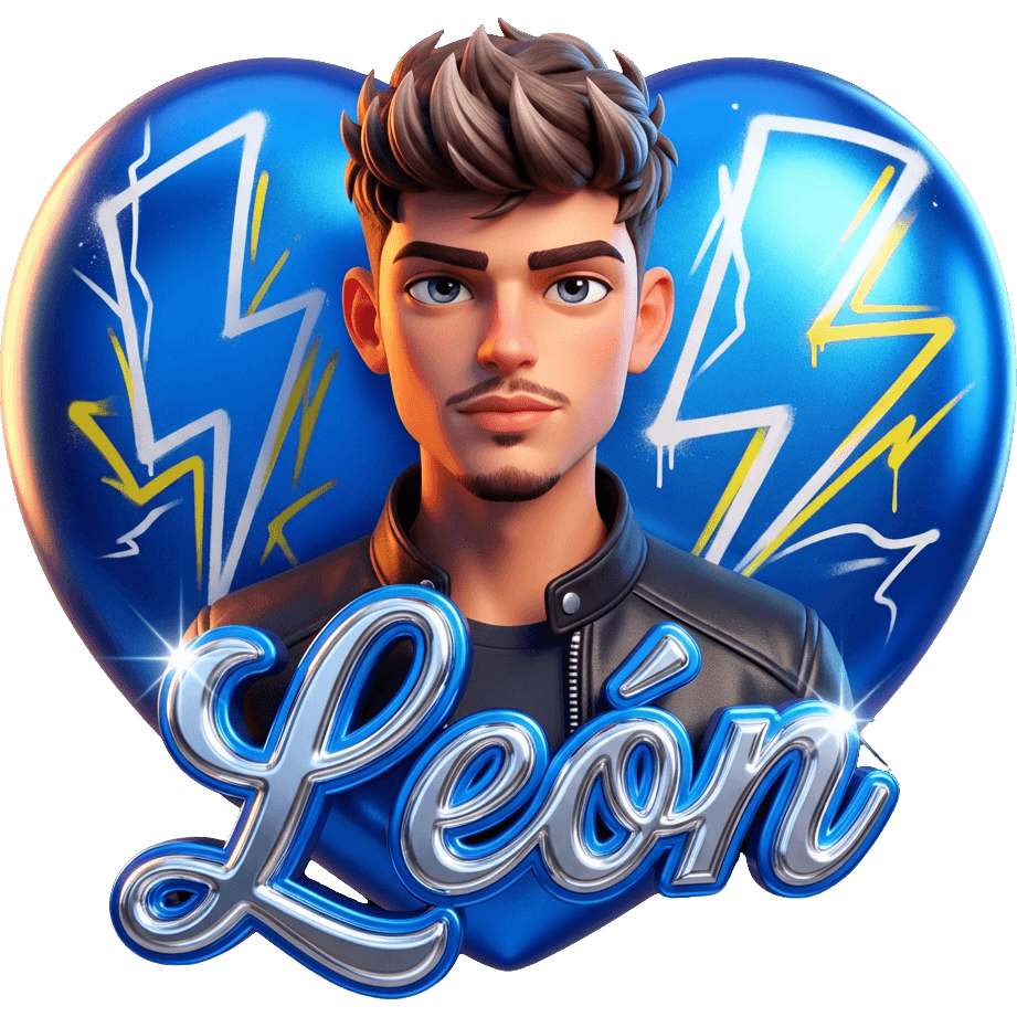 León Eléctrico TikTok LIVE gift