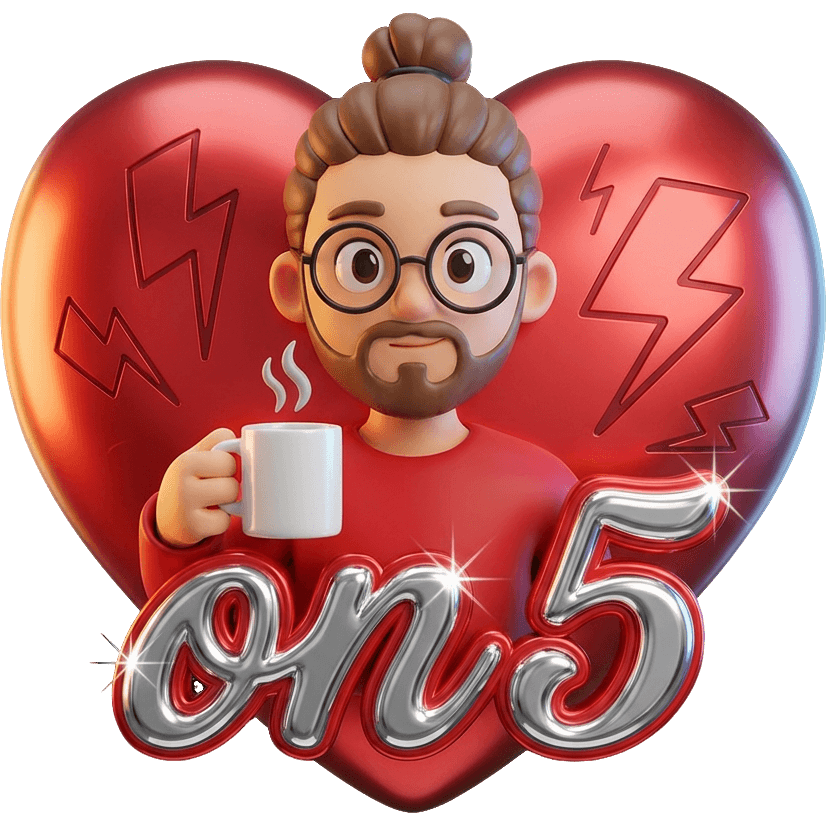 On 5 Brew TikTok LIVE gift