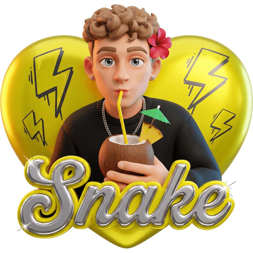 SNAKIIIII TikTok LIVE gift