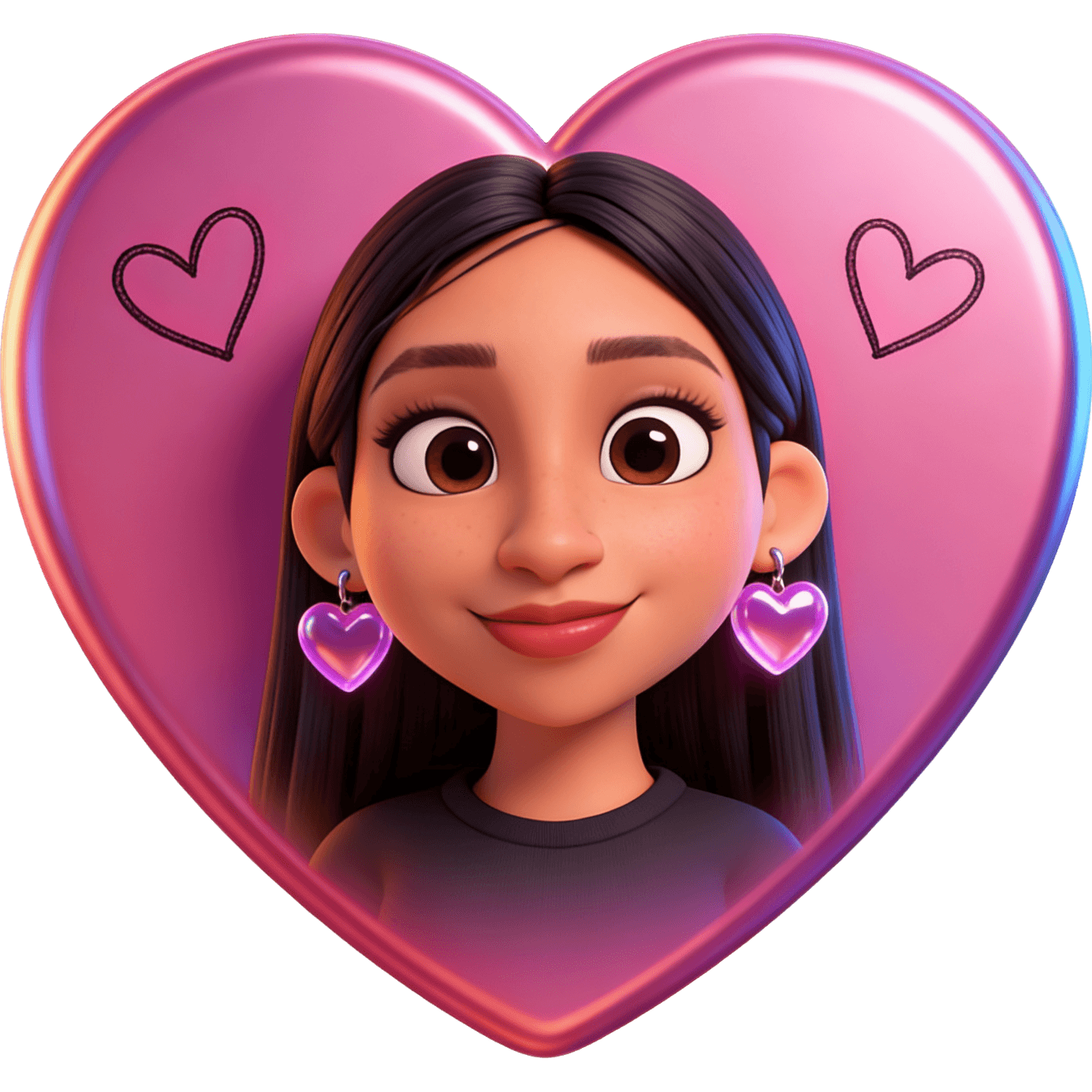 Xio en Corazón TikTok LIVE gift