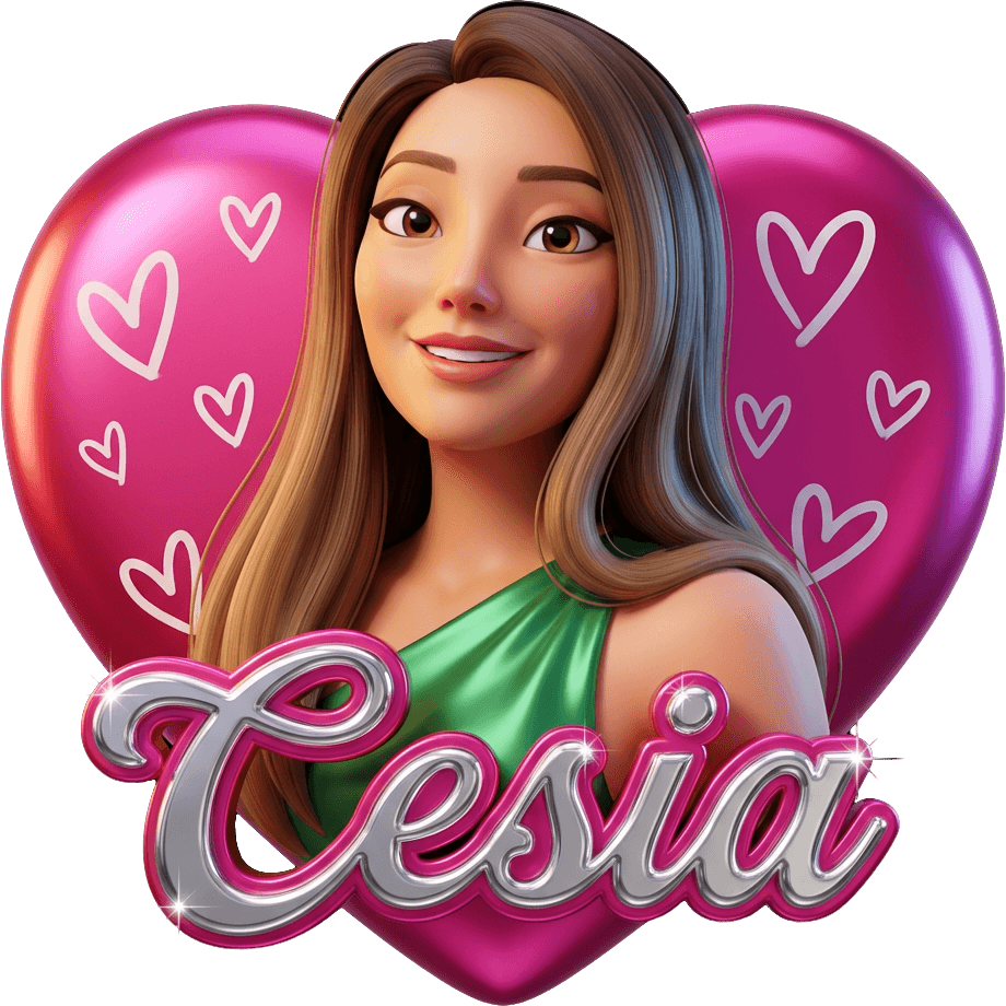 Cesia Love TikTok LIVE gift